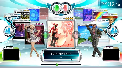 AOU2012ϲKONAMIδꥺॲबǤо졣DanceEvolution ARCADEץǥ쥯ʹ̥ϤȤ