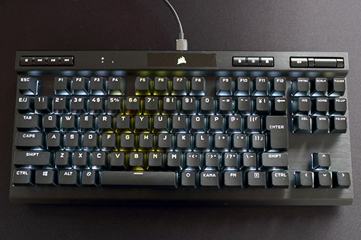 #003Υͥ/Corsair10쥹ܡɡK70 RGB TKLפȥޥSABRE RGB PROפȯɽޡ꡼Championפ1