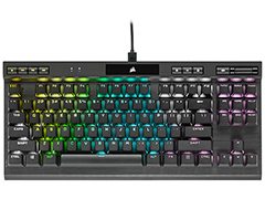 Corsairޡ10쥹ܡɡK70 RGB TKLפθؼåѥǥ뤬ȯ