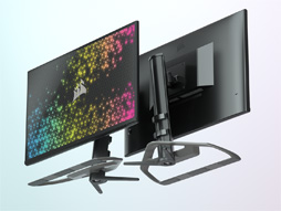 ���������꡼ No.001�Υ���ͥ������ / Corsair��4K/144Hz��ǥ�ʤ�32����������ޡ������վ��ǥ����ץ쥤��2���ʤ�ȯɽ������Ϲ���ȯ��β�ǽ���⤢�ꤽ����