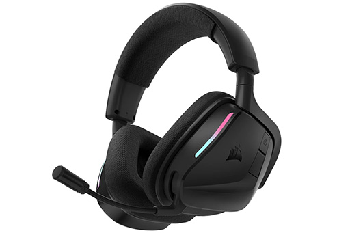 ���������꡼ No.002�Υ���ͥ������ / ���äΥǥ�����̥�Ϥ�Corsair���磻��쥹�إåɥ��åȡ�VOID WIRELESS v2�פ�ȯ���