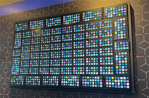 画像ギャラリー No.010のサムネイル画像 / 画面に仮想ボタンを表示できる「Virtual Stream Deck」が便利そう。Corsair&Elgatoブースの気になる製品をまとめて紹介