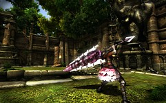 G-Star 2011пòMOGLADIUSspectacles of bloodˡסåơޤǡֲԷ¾ͤλǤΡҤɤڤ륬ʺ