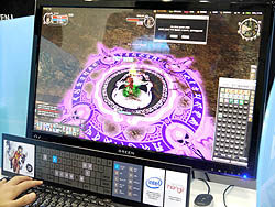 G-Star 2011ϲʷϵMMORPG䲣륢ʤɡNexon֡ǸȥҲ