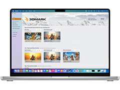 macOSͥƥǤΡ3DMark for macOSפо졣WindowsAndroidǤƥӤǤ