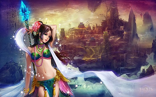 ȱ̿ɤ1ĤΥơޤȤ뿷MMORPGֶ˸ -AURORA-פΥɦ¥ƥ罸ȡ1000̾