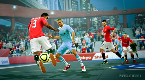 PS VitaǡFIFA ɥ饹 åסPS3ǡFIFA ȥ꡼ȡפ2012ǯդȯ