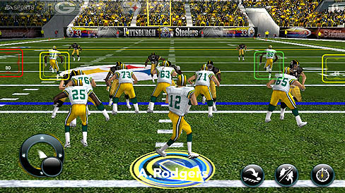 #002Υͥ/EAAndroidMADDEN NFL 12 by EA SPORTSסSpider Jackפ꡼