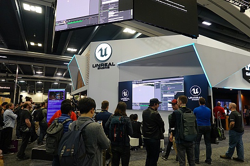  No.004Υͥ / GDC 2019PowerVRܤ줿ץ쥹ƥߥˡUnreal Engineߥ쥤ȥǱǲʤɡץå᡼Υ֡ݡ