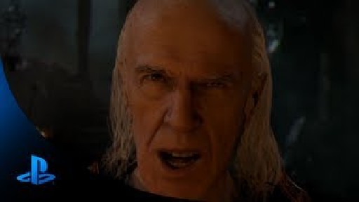 The Dark Sorcerer | E3 2013(PS4)