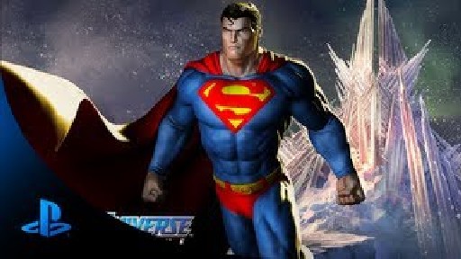 DC Universe Online Coming to the PlayStation 4 System! | E3 2013