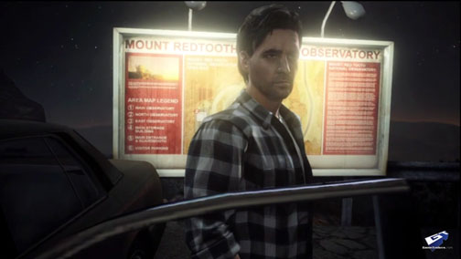 Alan Wake³Ԥ̾ΤϡAlan Wake: American Nightmareפ˷ꡣXBLA䥿ȥȤʤ뤳Ȥ餫