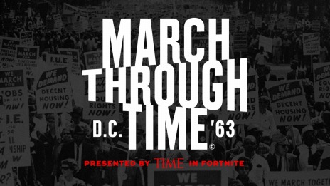 ֥եȥʥȡפǥһդΤMARCH THROUGH TIMEɤš󥸥ꥢǥץ졼D.C. 63ɤå