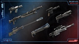 画像ギャラリー No.016のサムネイル画像 / 「フォートナイト」スター・ウォーズシーズン「ギャラクティック・バトル」本日開幕。ライトセーバーやフォースを使用可能