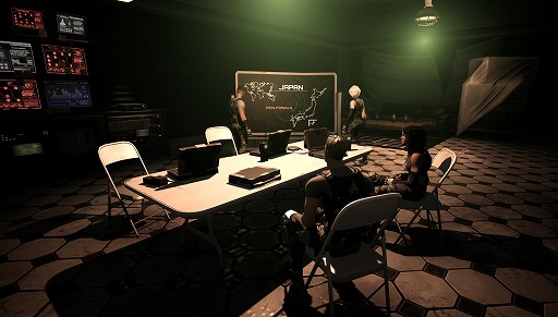 画像ギャラリー No.002のサムネイル画像 / 「The Walking Dead Universe」と愛媛県松山市が融合。「フォートナイト」でオリジナルマップ「TWDU JAPAN −ROGUELIKE−」を公開