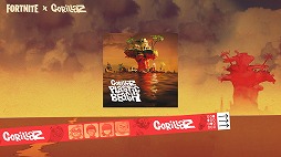 画像ギャラリー No.004のサムネイル画像 / 「Fortnite Festival」シーズン10のアイコンにバーチャルバンド「Gorillaz」を起用。ヌードル,2D,ラッセル,マードックのコスチュームが登場