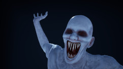 画像ギャラリー No.007のサムネイル画像 / 「恐怖の森 -Liar In The Dark-」,Fortniteのオリジナルマップとしてリリース。「恐怖の森 森淵」の世界観をベースにしたマルチプレイのホラーゲーム