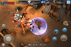 ꡼ No.003Υͥ / iPhone/iPod touch/iPadRPGDark Quest 3פۿȡ2012ǯܤΥåץǡȤǤϥޥץ쥤⡼ɤɲä