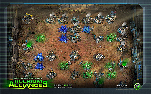 Free-to-PlayMMORTSCommand & Conquer: Tiberium AlliancesפΥץ¥ƥȤ