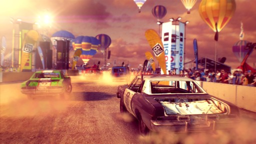 DiRT Showdownܸǡ2012ǯȯꡣƥȤϤץ⡼ࡼӡ