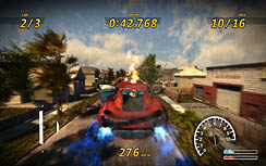 ɥ饤С񤦡Flatout 3: Chaos & DestructionפҲ𤹤롤Ρֳŷפ