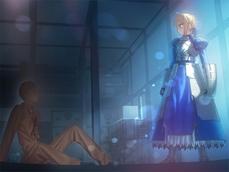 ޼衤˺Ʊ顣PCǡFate/stay night[Realta Nua]סС롼Ȥۿ