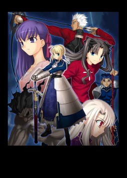 Fate/stay night15ǯǰ Υ饹ȽReturn to AVALON -Fate ART WORKS-פ1225ȯ䡡