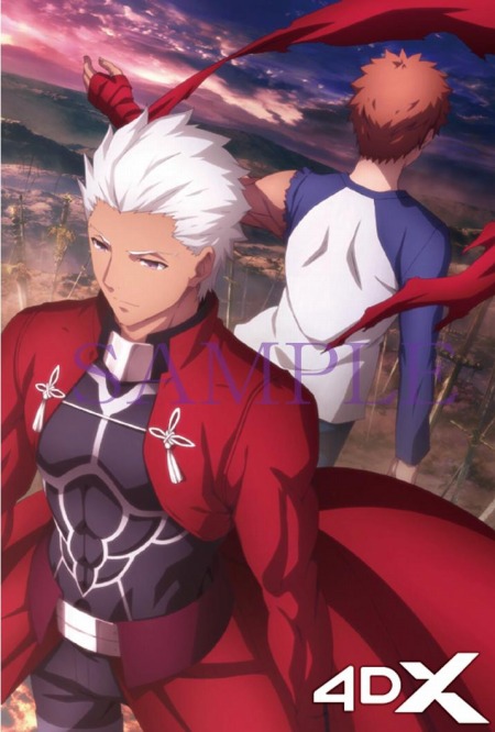 ǡFate/stay night [HF]III.spring song4DǤ94곫ϡŵ