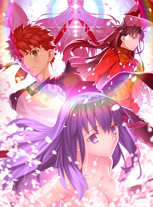 ǡFate/stay night [Heavens Feel]סBlu-rayŵǤ륪ꥸʥ륵ɥȥåλİư褬