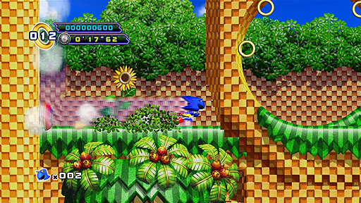 PS3/Xbox 360ǡSONIC THE HEDGEHOG 4 Episode IIפ516ȯ䡣Episode IפȤäƥåǤ̤ʥȡ꡼Ͽ