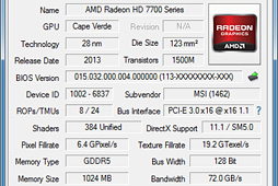 #031Υͥ/AMD̤ȯɽGPURadeon HD 7730פCape Verde LEפ1߰ʲλԾ¸ߴ򼨤뤫