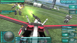 ֵưΥSEED BATTLE DESTINYפPS Vita2012ǯդȯ䡣ʼΤȤʤäƥߥå륢󥲡