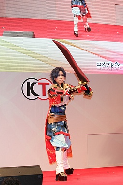 TGS 2012ϥ७ˤʤ꤭äץ쥤䡼ãζ顣ˡҤȾ侻餵ܤĥä֥ƥ⥳ץ쥳ƥȡ