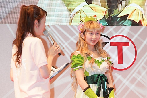 TGS 2012ϥ७ˤʤ꤭äץ쥤䡼ãζ顣ˡҤȾ侻餵ܤĥä֥ƥ⥳ץ쥳ƥȡ