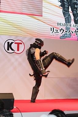 TGS 2012ϥ७ˤʤ꤭äץ쥤䡼ãζ顣ˡҤȾ侻餵ܤĥä֥ƥ⥳ץ쥳ƥȡ