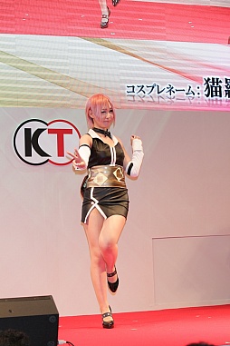 TGS 2012ϥ७ˤʤ꤭äץ쥤䡼ãζ顣ˡҤȾ侻餵ܤĥä֥ƥ⥳ץ쥳ƥȡ