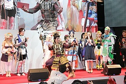 TGS 2012ϥ७ˤʤ꤭äץ쥤䡼ãζ顣ˡҤȾ侻餵ܤĥä֥ƥ⥳ץ쥳ƥȡ