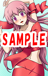 画像ギャラリー No.021のサムネイル画像 / PSP用ソフト「未来日記 13人目の日記所有者 RE:WRITE」が2012年4月26日に発売。大ボリュームの加筆修正やアニメ版声優でのフルボイス化も