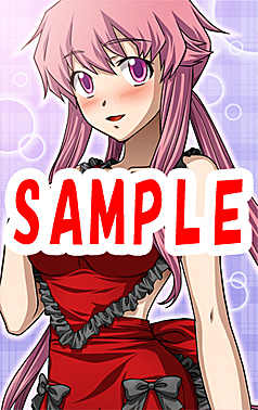 画像ギャラリー No.022のサムネイル画像 / PSP用ソフト「未来日記 13人目の日記所有者 RE:WRITE」が2012年4月26日に発売。大ボリュームの加筆修正やアニメ版声優でのフルボイス化も