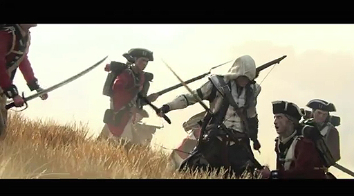 Assassin's Creed IIIץͥޥƥåȥ쥤顼
