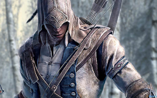 Assassin's Creed IIIפβդǿࡼӡʤŨ͸γ餫ư