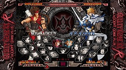 GGXXץ꡼ǿGUILTY GEAR XX CORE PLUS Rפ6ǯλФƯ