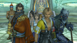 #009Υͥ/PS3/PS VitaѥեȡFINAL FANTASY X/X-2 HD Remasterפ2013ǯȯꡣʥ륫ɤܻؤιƤӻϤޤ