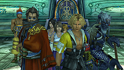 #005Υͥ/FINAL FANTASY X/X-2פPS3/PS VitaHDޥ5ʤ1226ȯ䡣Ͽŵ䥹e-STOREǤΡFFVIII for PC״Ϣˤ