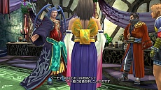 FINAL FANTASY X/X-2 HD Remasterסо쥭饯侤äHDǥӥ奢뤬ˡƥȥνץȡ꡼ƾҲ