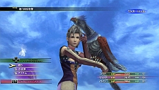 #016Υͥ/FINAL FANTASY X/X-2 HD Remasterסо쥭饯侤äHDǥӥ奢뤬ˡƥȥνץȡ꡼ƾҲ