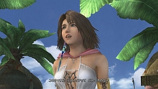 FINAL FANTASY X/X-2 HD Remasterסо쥭饯侤äHDǥӥ奢뤬ˡƥȥνץȡ꡼ƾҲ