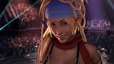 #023Υͥ/FINAL FANTASY X/X-2 HD Remasterסо쥭饯侤äHDǥӥ奢뤬ˡƥȥνץȡ꡼ƾҲ