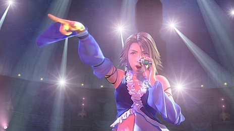 FINAL FANTASY X/X-2 HD Remasterסо쥭饯侤äHDǥӥ奢뤬ˡƥȥνץȡ꡼ƾҲ