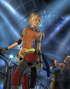 #030Υͥ/FINAL FANTASY X/X-2 HD Remasterסо쥭饯Υ᡼CG餫ˡʤHDǥӥ奢